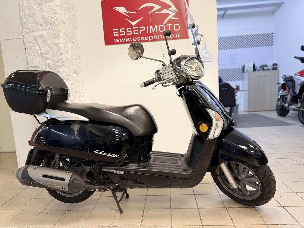 Kymco Like 125 (2009 - 17)