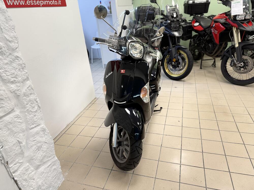 Kymco Like 125 (2009 - 17) (3)