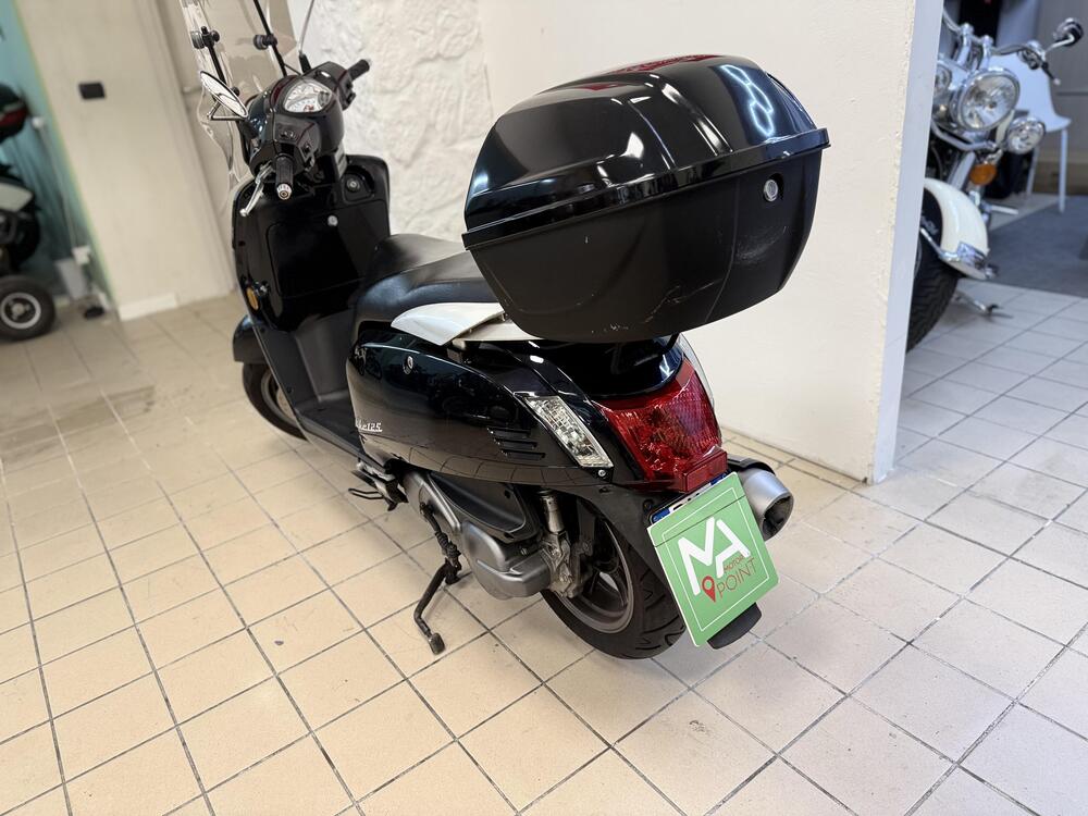 Kymco Like 125 (2009 - 17) (4)