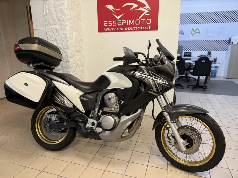 Honda Transalp XL 700 V (2007 - 2013)