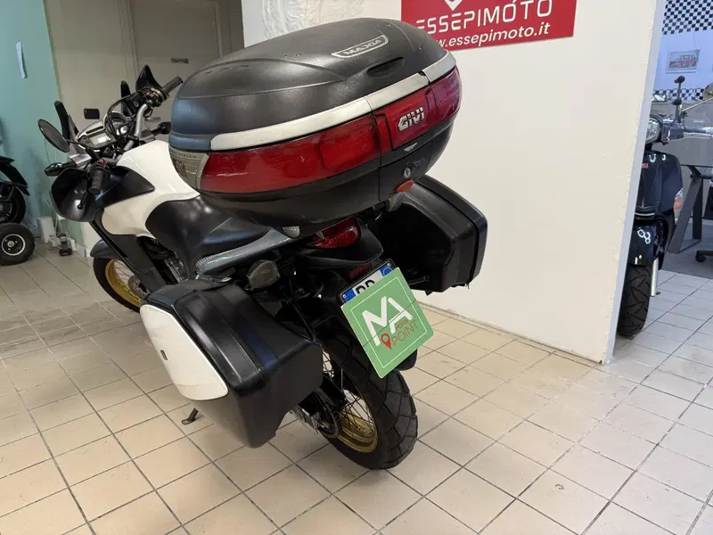 Honda Transalp XL 700 V (2007 - 2013) (4)