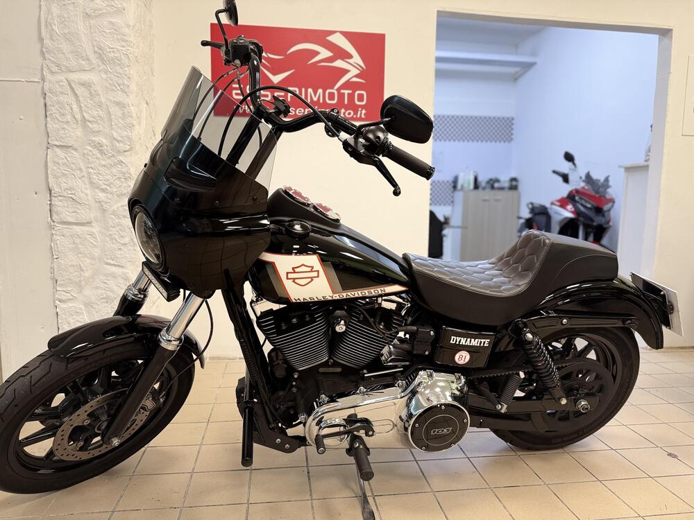 Harley-Davidson 1690 Low Rider (2014 - 17) - FXDL (2)