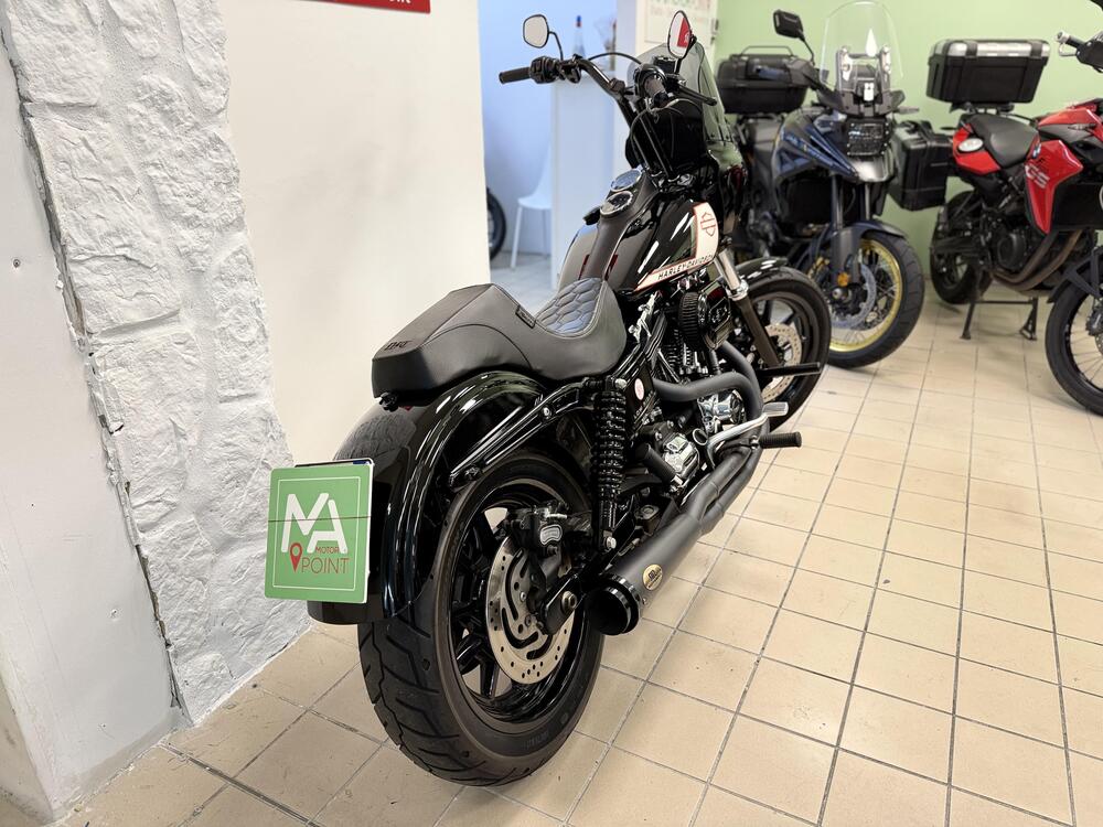 Harley-Davidson 1690 Low Rider (2014 - 17) - FXDL (4)