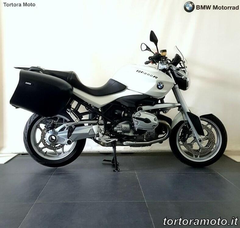 Bmw R 1200 R (2006 - 11) (2)