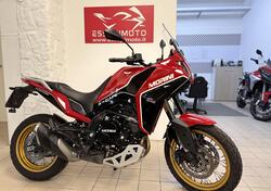 Moto Morini X-Cape 650 Gold Wheels Edition (2022 - 25) usata