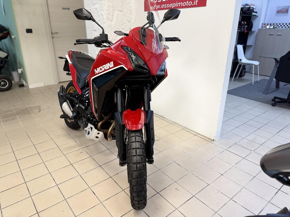 Moto Morini X-Cape 650 Gold Wheels Edition (2022 - 25) (3)