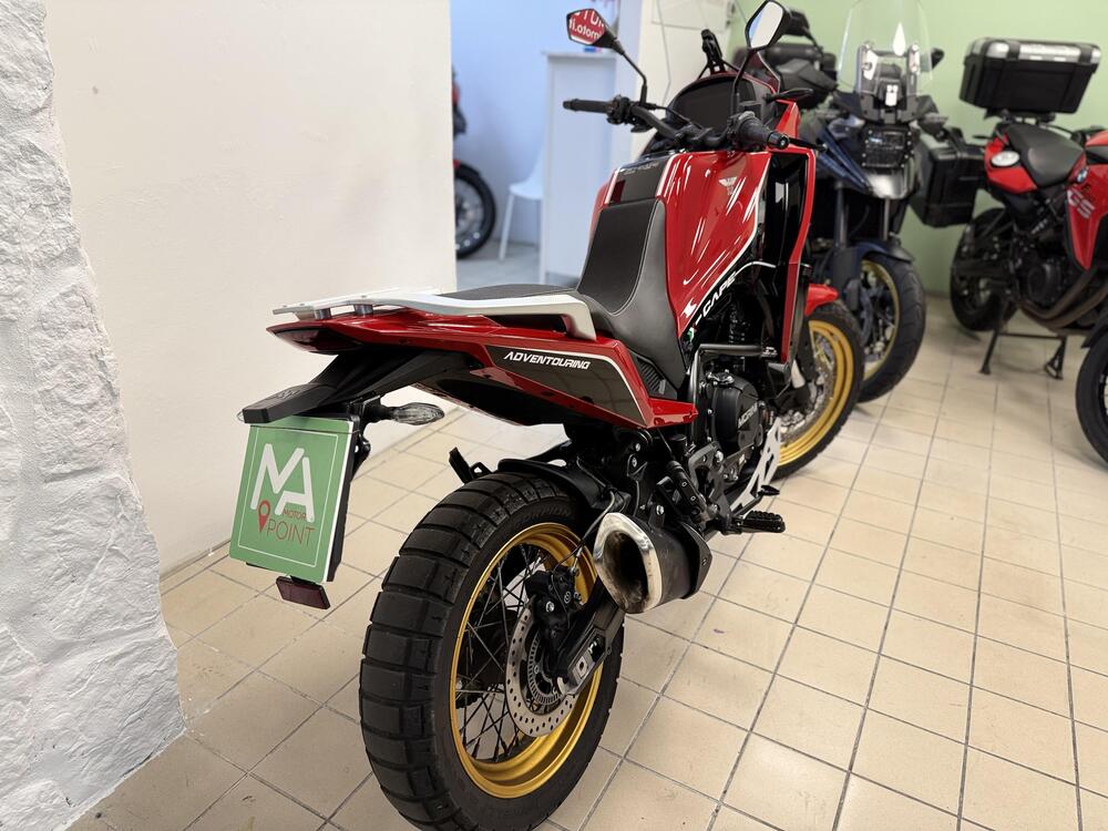 Moto Morini X-Cape 650 Gold Wheels Edition (2022 - 25) (4)