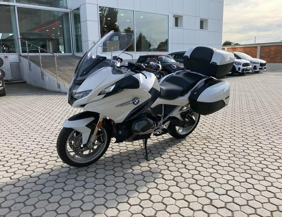 Bmw R 1250 RT (2021 - 25)