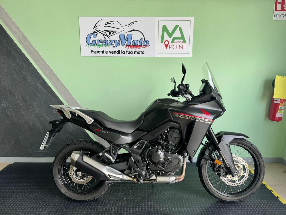 Honda Transalp XL750 (2023 - 24)