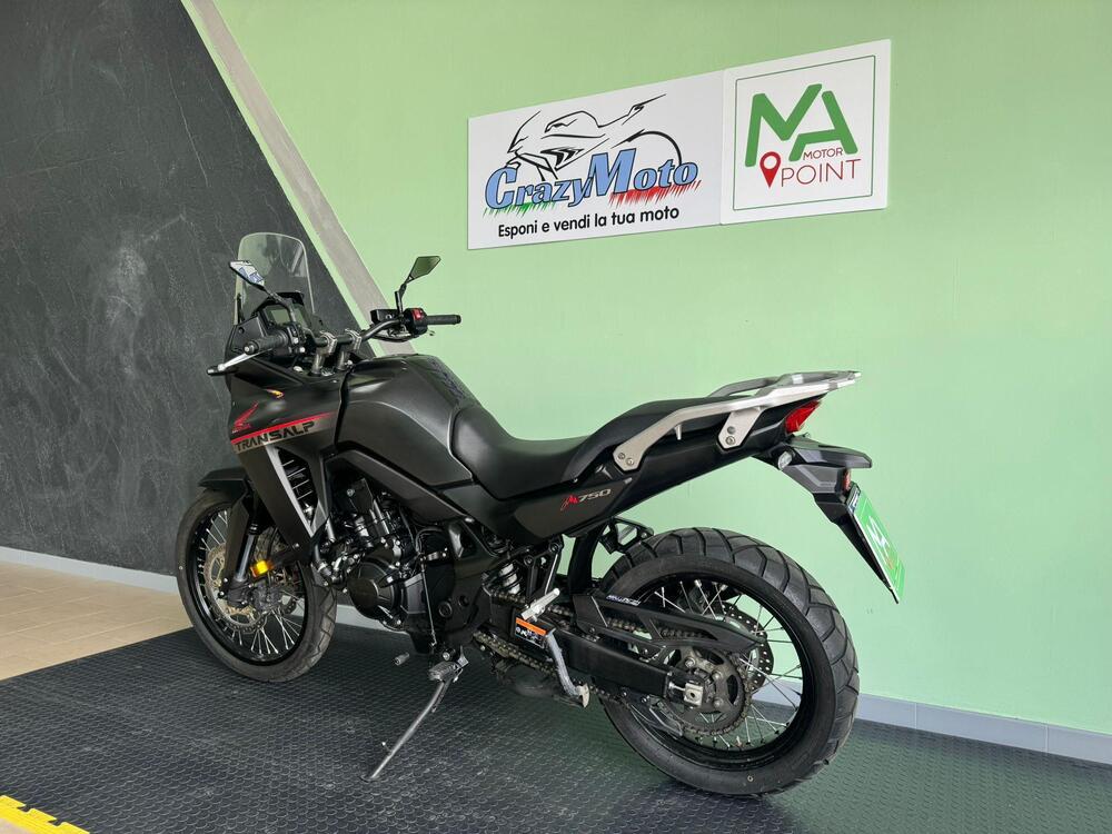 Honda Transalp XL750 (2023 - 24) (4)