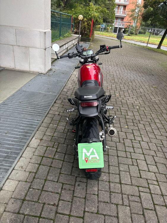 Benelli Leoncino 500 ABS (2017 - 20) (4)