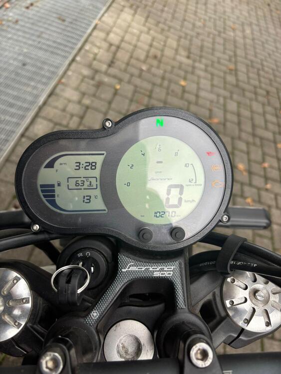 Benelli Leoncino 500 ABS (2017 - 20) (5)