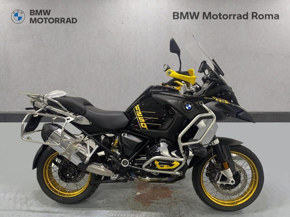 Bmw R 1250 GS Adventure (2021 - 24) (2)
