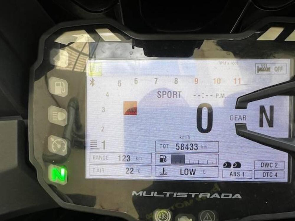 Ducati Multistrada 1200 Enduro (2016 - 18) (3)