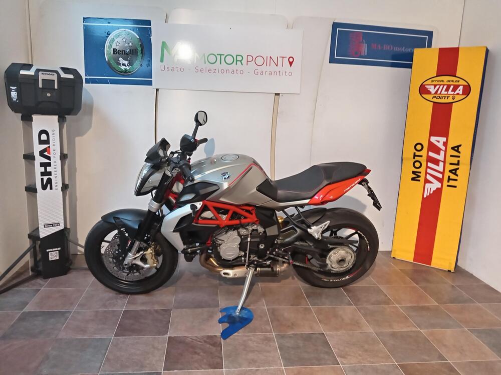 MV Agusta Brutale 800 EAS ABS (2012 - 15)