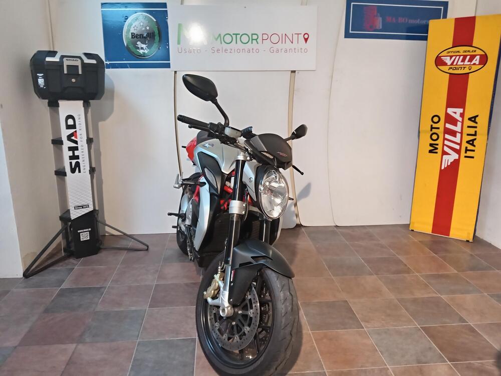 MV Agusta Brutale 800 EAS ABS (2012 - 15) (3)