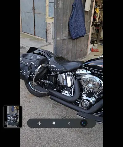 Harley-Davidson 1584 Heritage Classic (2008 - 10) - FLSTC usata