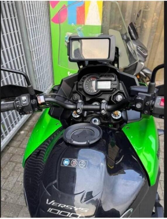 Kawasaki Versys 1000 Grand Tourer ABS (2015 - 16) (3)