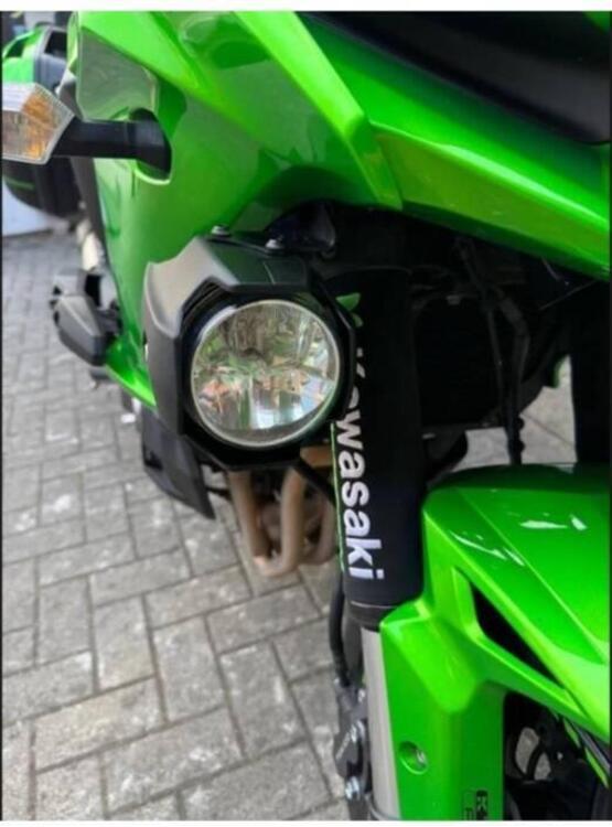 Kawasaki Versys 1000 Grand Tourer ABS (2015 - 16) (4)