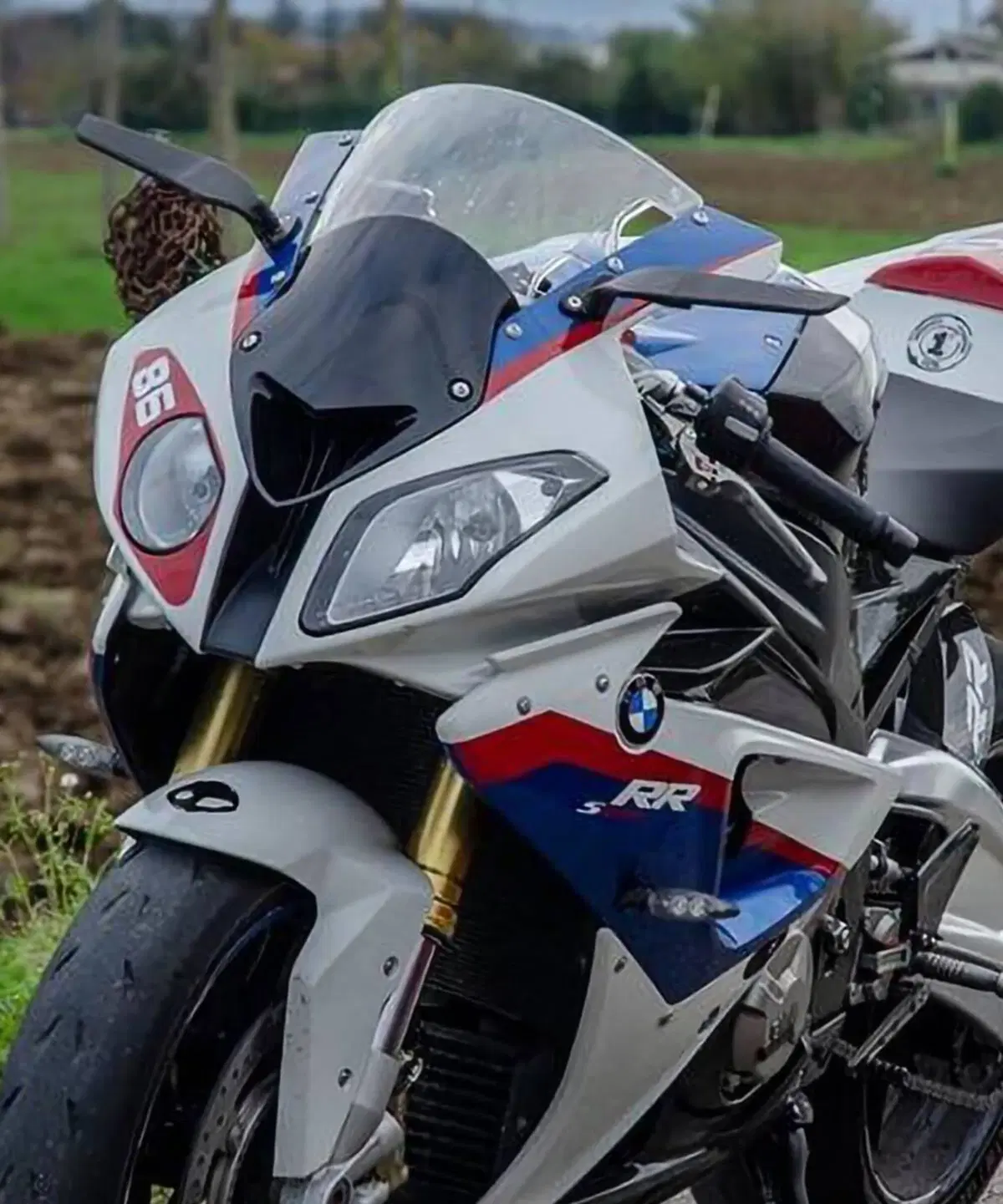 Bmw S 1000 RR (2009 - 12) (3)