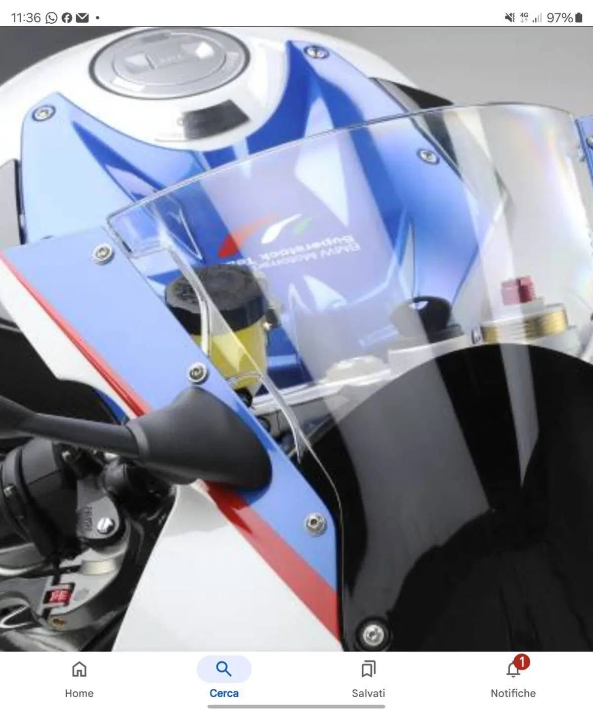 Bmw S 1000 RR (2009 - 12) (5)