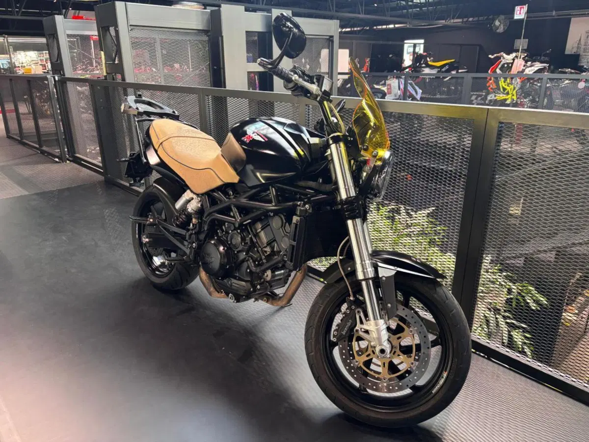 Moto Morini 11 1/2 (2013 - 17) (4)