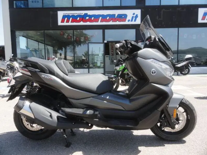 Voge Sfida SR4 MAX (2024 - 26)