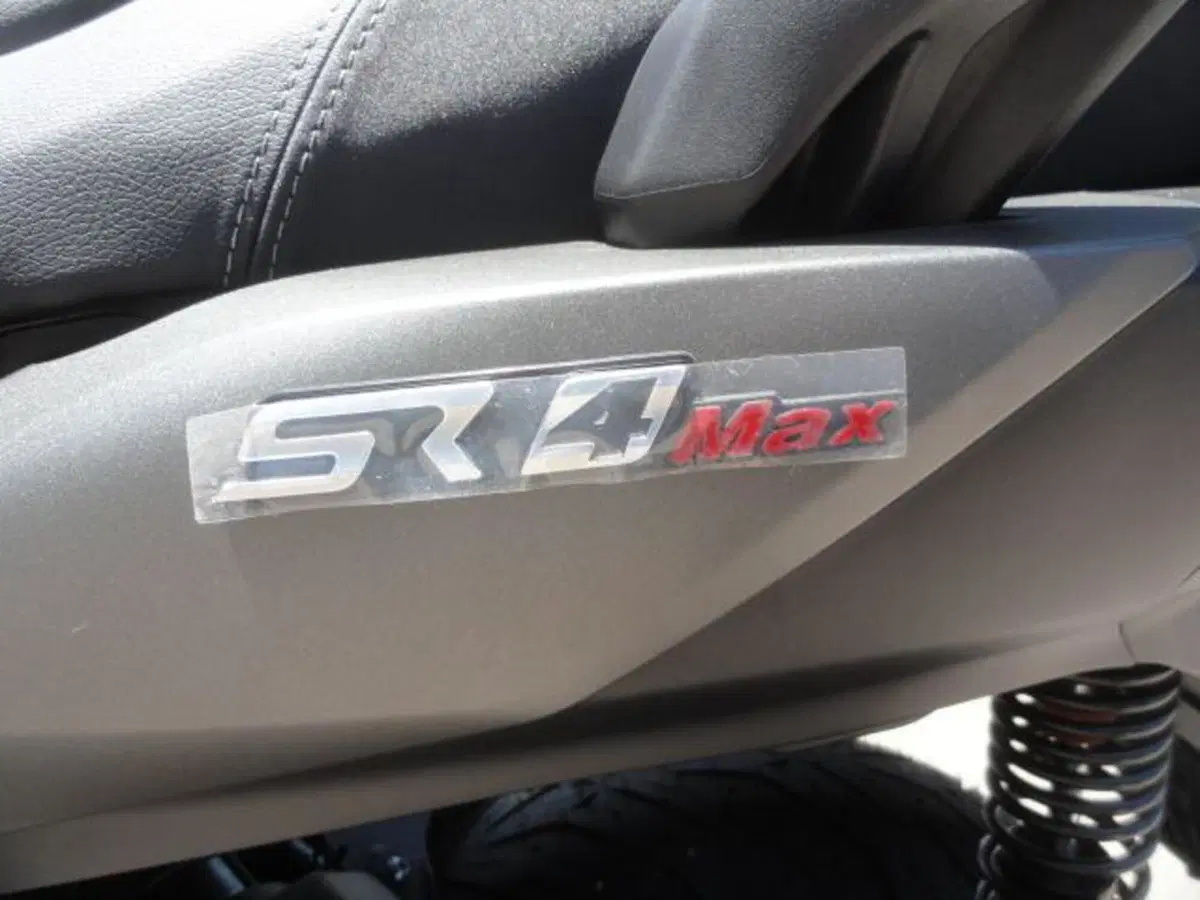 Voge Sfida SR4 MAX (2024 - 26) (12)