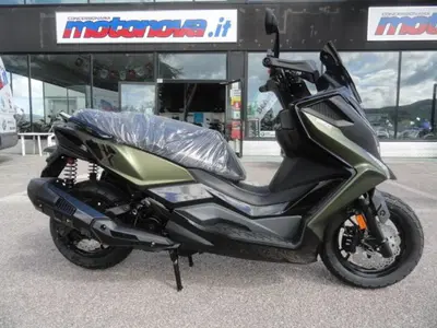 Kymco DTX 360 350 (2022 - 26) nuova