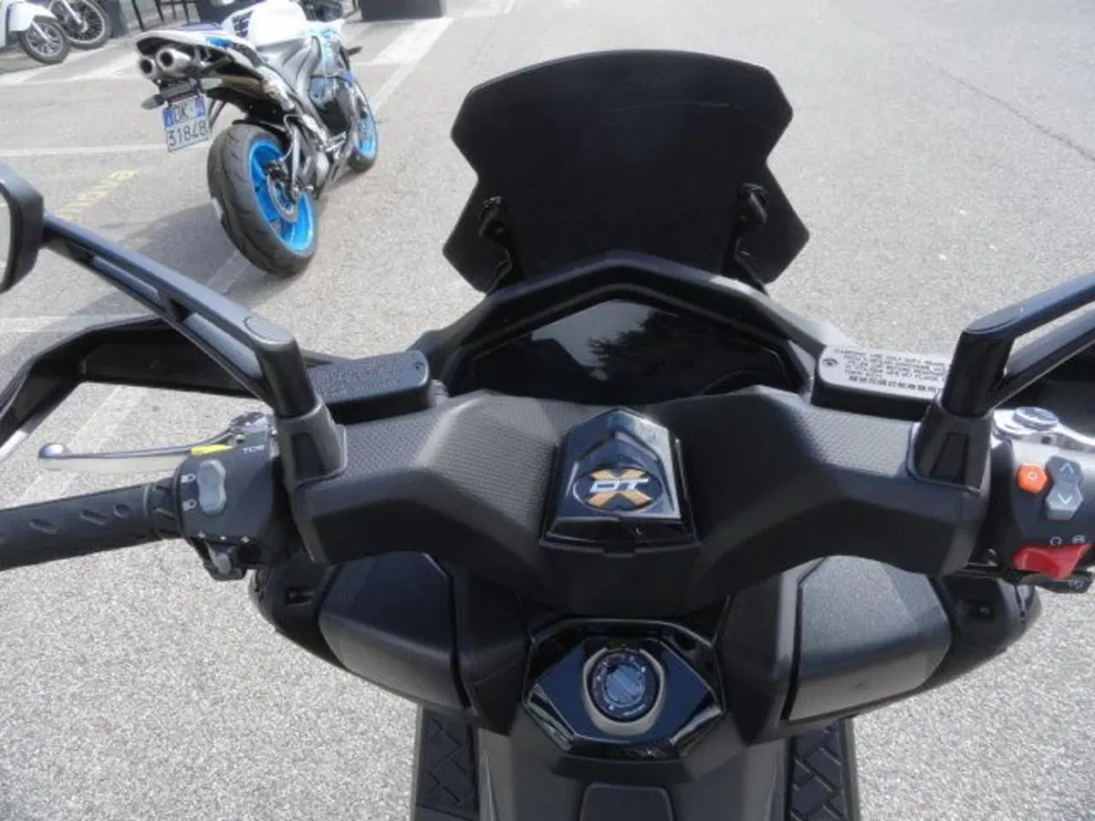 Kymco DTX 360 350 (2022 - 26) (11)