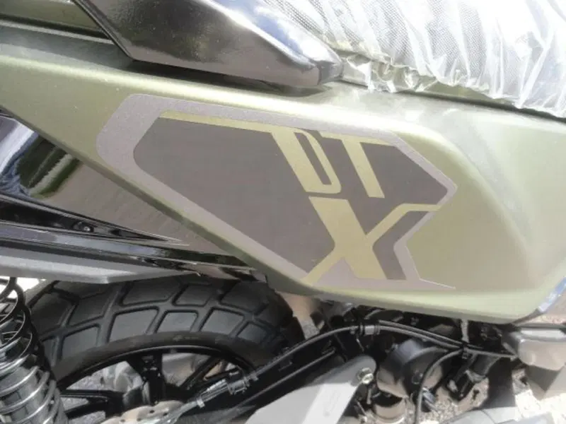 Kymco DTX 360 350 (2022 - 26) (12)