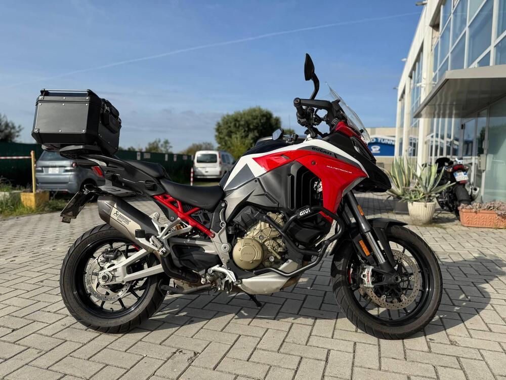 Ducati Multistrada V4 1100 S Sport (2021) (2)