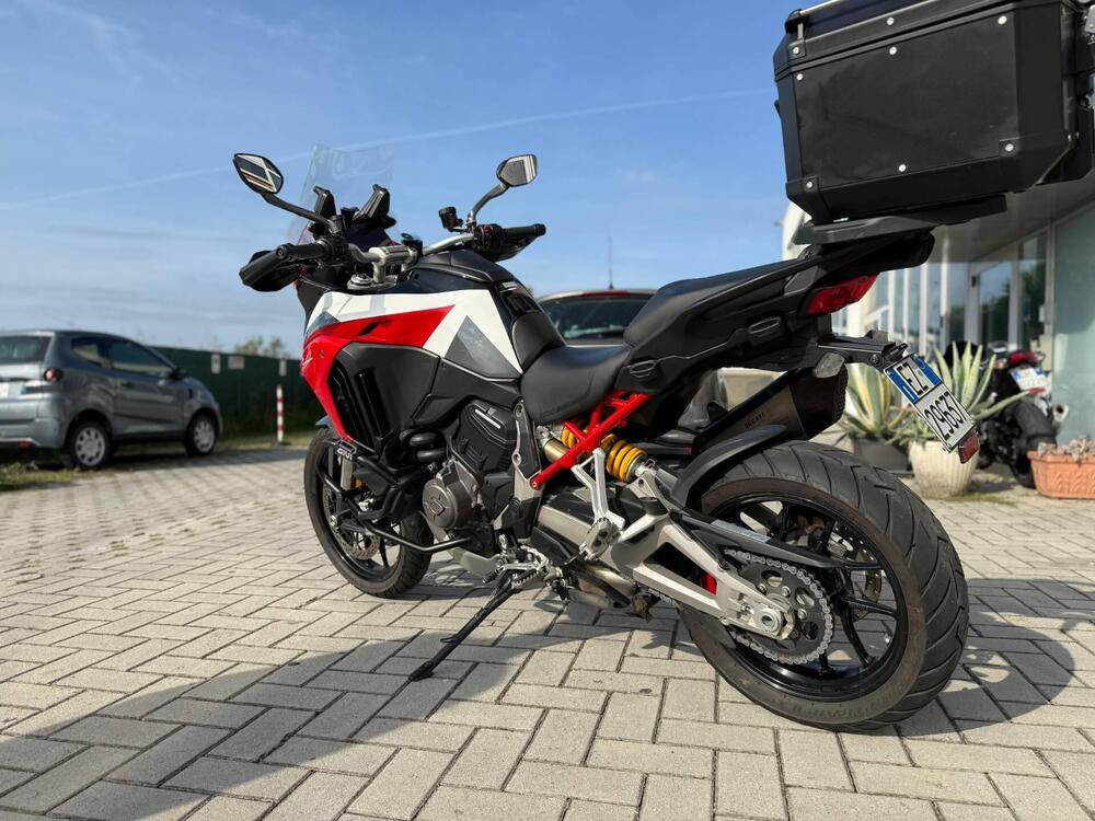 Ducati Multistrada V4 1100 S Sport (2021) (3)