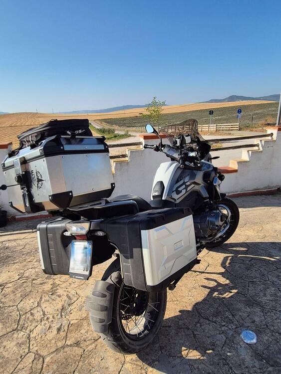 Bmw R 1200 GS (2013 - 16)