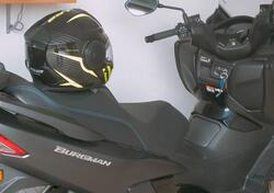 Suzuki Burgman 400 (2022 - 24) usata