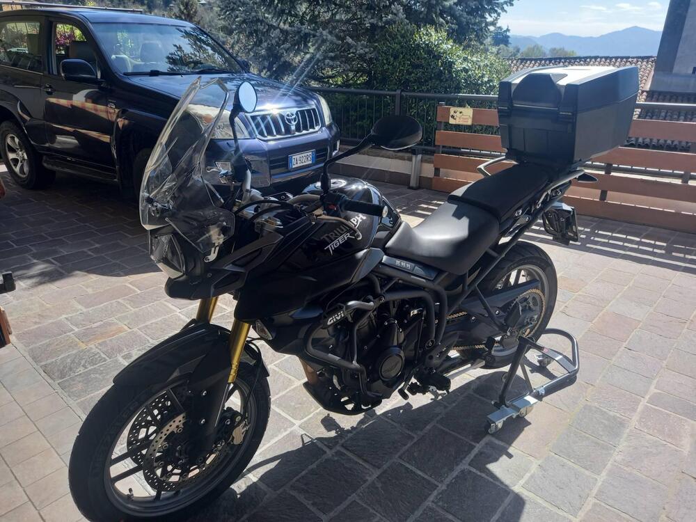 Triumph Tiger 800 XC ABS (2010 - 14)