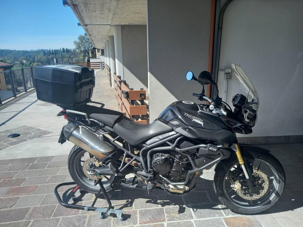 Triumph Tiger 800 XC ABS (2010 - 14) (2)