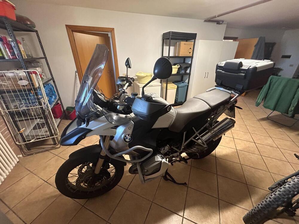 Bmw R 1200 GS (2008 - 09) (3)