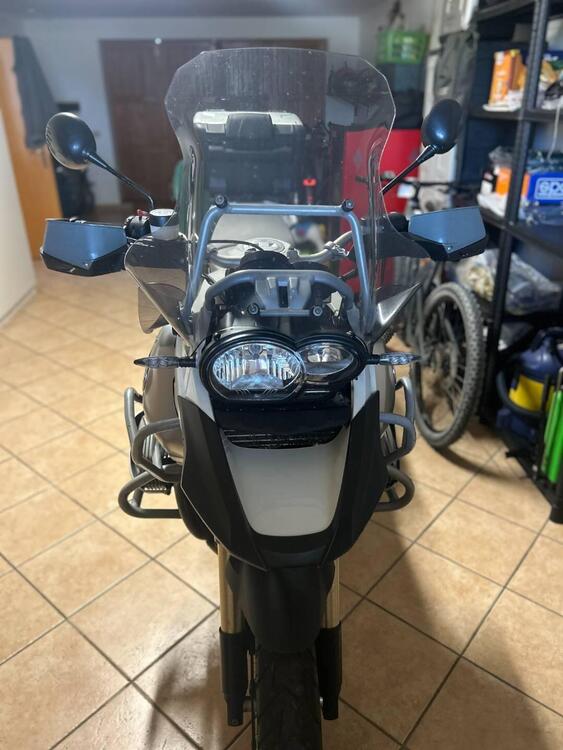 Bmw R 1200 GS (2008 - 09) (4)