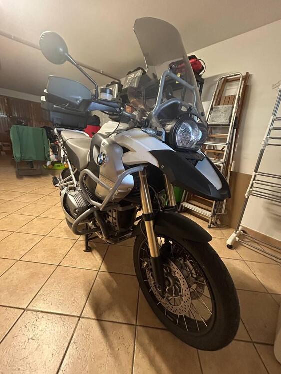 Bmw R 1200 GS (2008 - 09) (2)