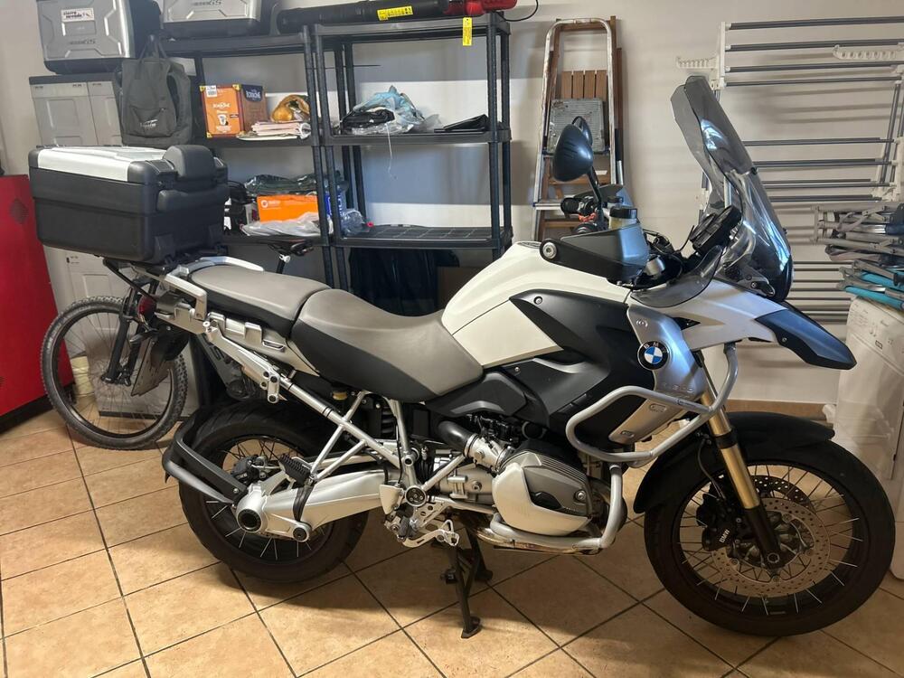 Bmw R 1200 GS (2008 - 09)