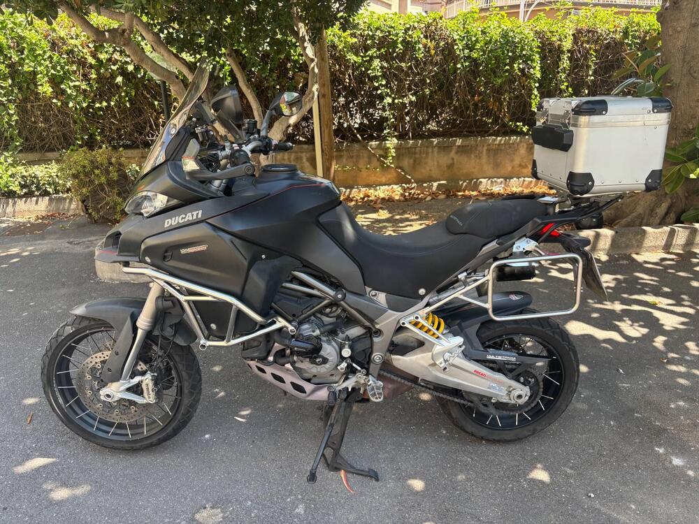 Ducati Multistrada 1200 Enduro (2016 - 18)