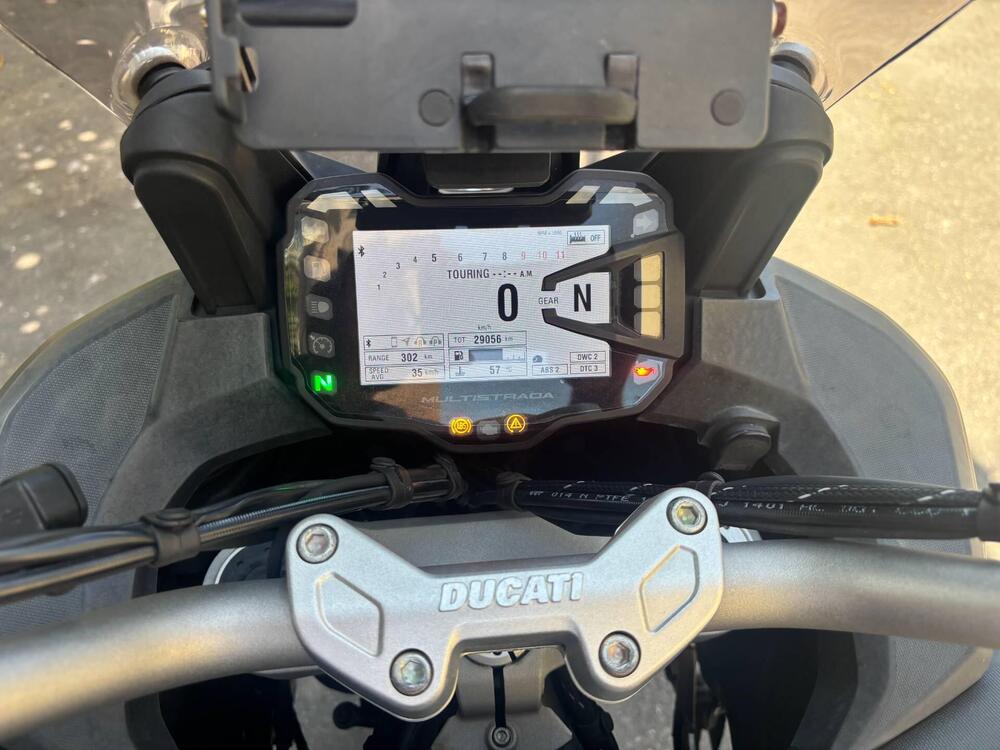 Ducati Multistrada 1200 Enduro (2016 - 18) (3)