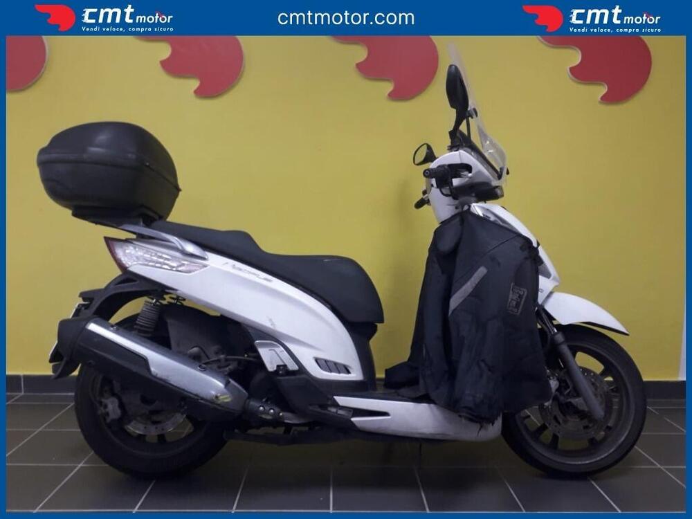 Kymco People 200i GT (2010 - 17)