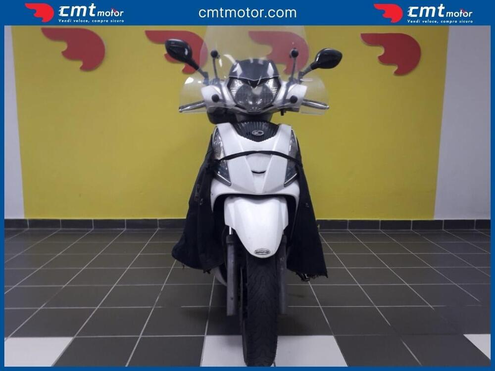 Kymco People 200i GT (2010 - 17) (2)