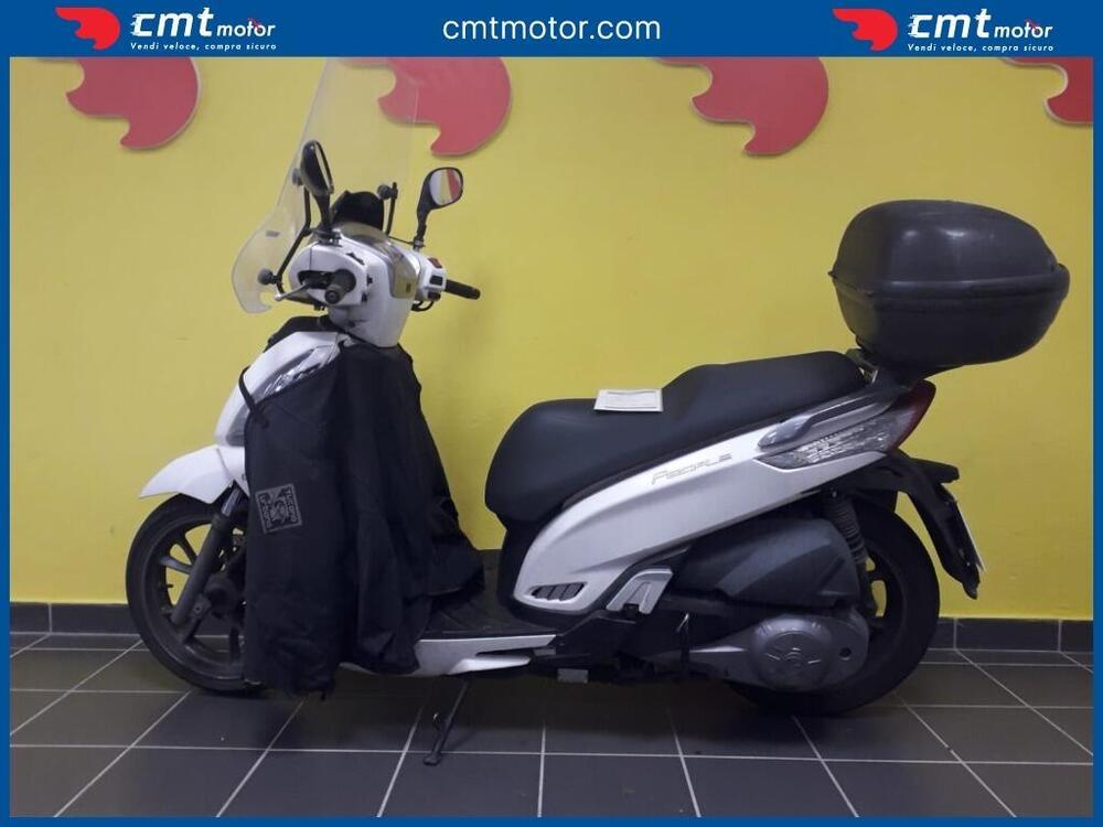 Kymco People 200i GT (2010 - 17) (3)