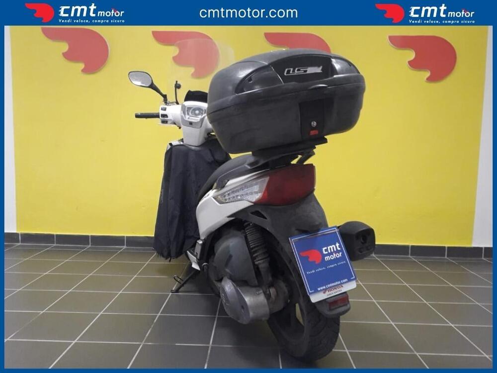 Kymco People 200i GT (2010 - 17) (4)