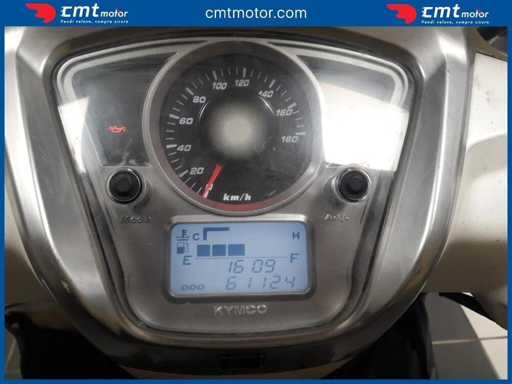 Kymco People 200i GT (2010 - 17) (5)