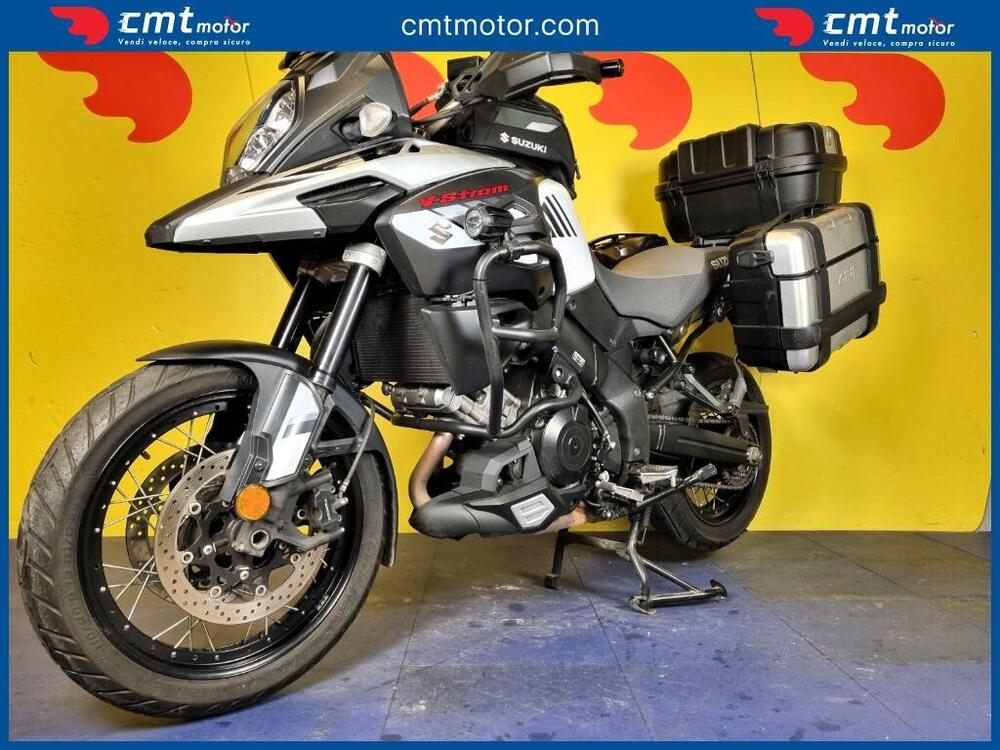 Suzuki V-Strom 1000 ABS No compromise LE (2015 - 17) (2)