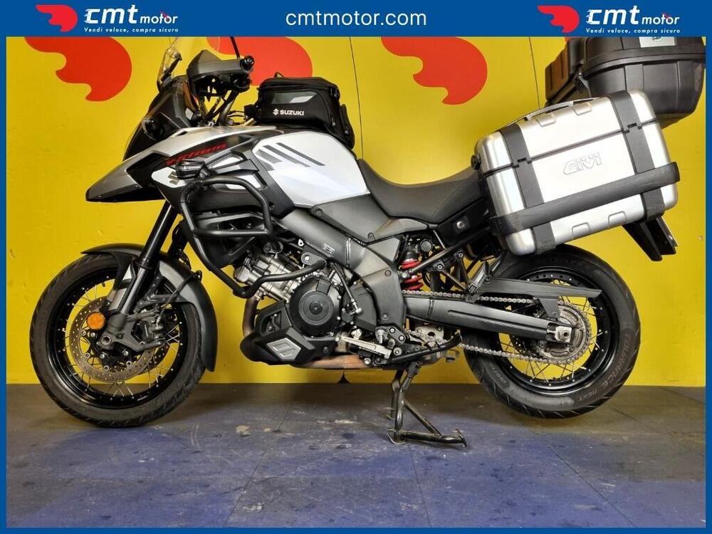 Suzuki V-Strom 1000 ABS No compromise LE (2015 - 17) (3)